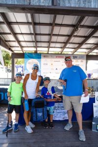 2nd Place Jr Angler