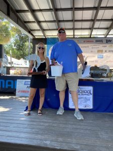 2024 3rd Place Lady Angler